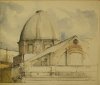 1932 - La chiesa di Santa Maria della Sapienza a Napoli